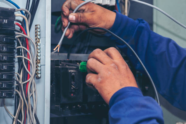 Best Licensed Electrician  in Covgton, IN